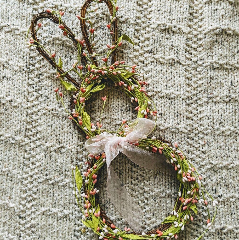 Bunny Wreath
